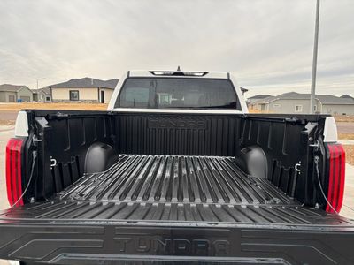 2026 Toyota Tundra 4WD — photo 18 view