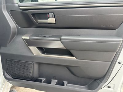 2026 Toyota Tundra 4WD — photo 21 view