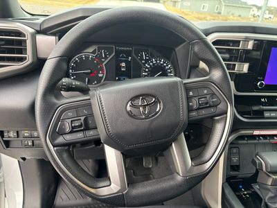 2026 Toyota Tundra 4WD — photo 14 view
