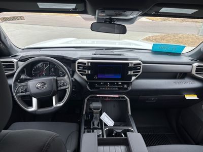 2026 Toyota Tundra 4WD — photo 17 view