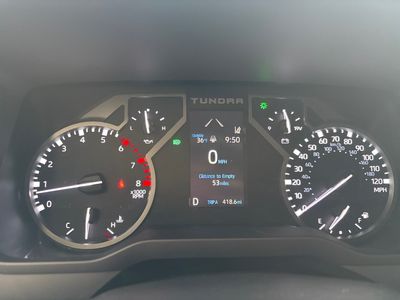2026 Toyota Tundra 4WD — photo 9 view