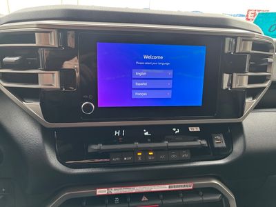 2026 Toyota Tundra 4WD — photo 11 view