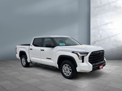 2026 Toyota Tundra 4WD — photo 8 view