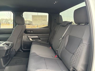 2026 Toyota Tundra 4WD — photo 16 view
