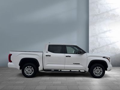 2026 Toyota Tundra 4WD — photo 7 view