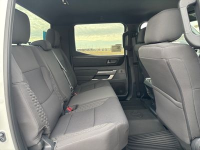 2026 Toyota Tundra 4WD — photo 20 view