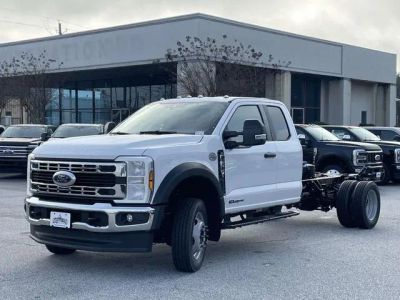 2026 Ford F-550SD - Photo 24