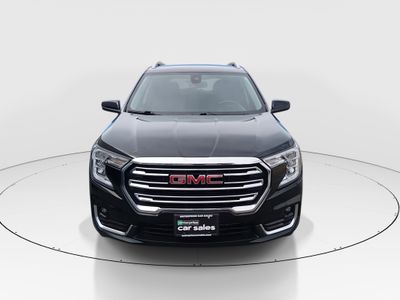 2024 GMC Terrain — side profile view