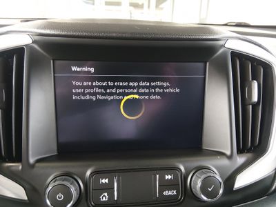 2024 GMC Terrain — photo 22 view