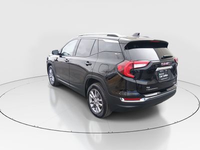 2024 GMC Terrain — detail view