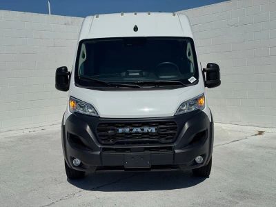 2025 RAM ProMaster 2500 — detail view