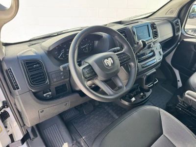 2025 RAM ProMaster 2500 — rear three-quarter view