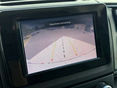 2025 RAM ProMaster 2500 — interior view