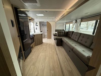 2026 Forest River RV Wildwood X-Lite — photo 55 view