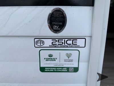 2026 Forest River RV Wildwood X-Lite — photo 23 view