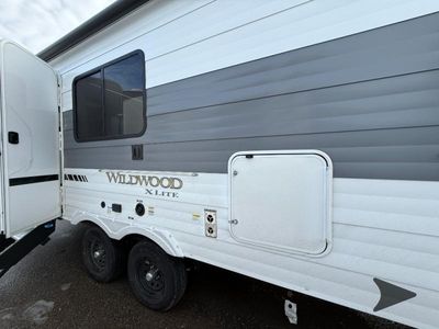 2026 Forest River RV Wildwood X-Lite — photo 8 view