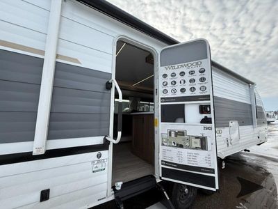 2026 Forest River RV Wildwood X-Lite — photo 21 view