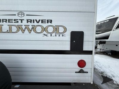 2026 Forest River RV Wildwood X-Lite — photo 18 view