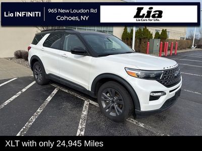 2022 Ford Explorer XLT - Photo 2