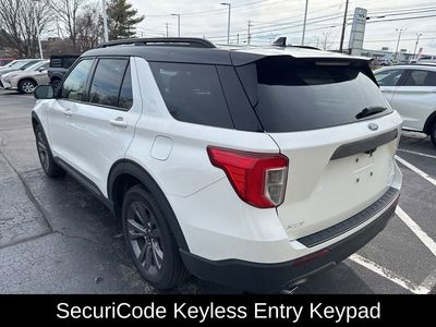 2022 Ford Explorer XLT - Photo 8