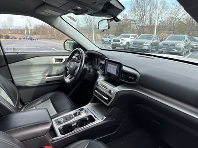 2022 Ford Explorer XLT - Photo 32