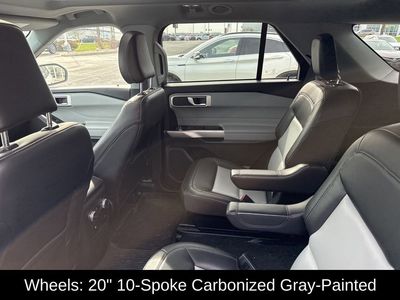 2022 Ford Explorer XLT - Photo 25