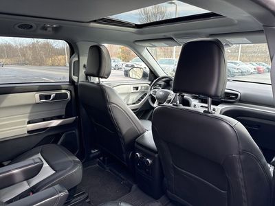 2022 Ford Explorer XLT - Photo 30
