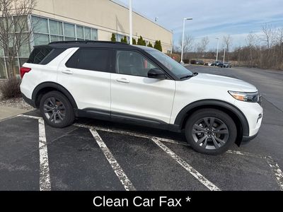 2022 Ford Explorer XLT - Photo 4