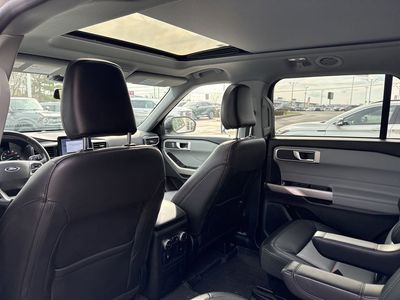 2022 Ford Explorer XLT - Photo 28