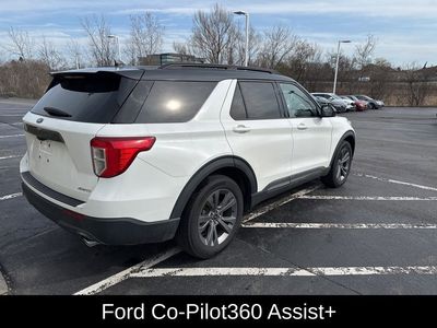 2022 Ford Explorer XLT - Photo 6