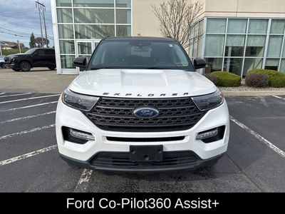 2022 Ford Explorer XLT - Photo 11
