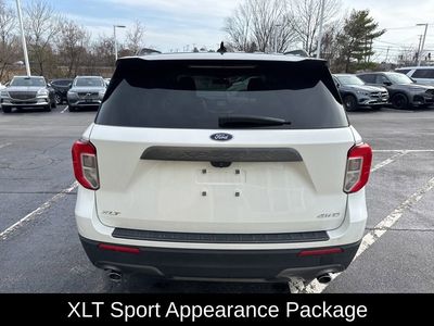 2022 Ford Explorer XLT - Photo 7