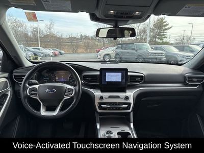 2022 Ford Explorer XLT - Photo 23