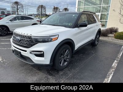 2022 Ford Explorer XLT - Photo 10