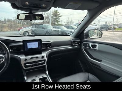 2022 Ford Explorer XLT - Photo 24
