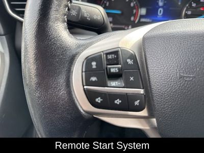 2022 Ford Explorer XLT - Photo 15