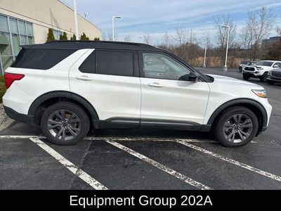 2022 Ford Explorer XLT - Photo 5
