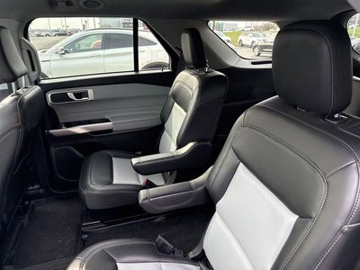 2022 Ford Explorer XLT - Photo 26