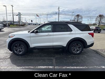 2022 Ford Explorer XLT - Photo 9