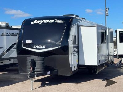 2026 Jayco Eagle HT - Photo 8