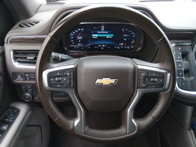 2024 Chevrolet Suburban - Photo 12