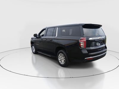 2024 Chevrolet Suburban - Photo 5