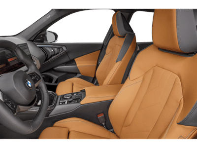 2026 BMW X3 — engine compartment view