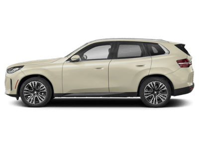 2026 BMW X3 — rear three-quarter view