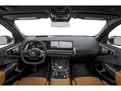 2026 BMW X3 — detail view