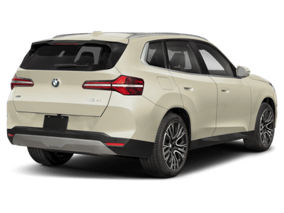 2026 BMW X3 — side profile view