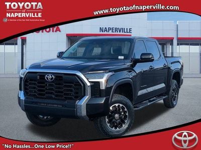 2024 Toyota Tundra - Photo 1