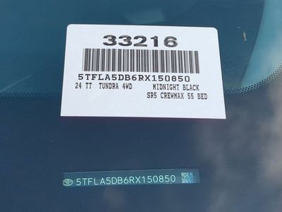 2024 Toyota Tundra - Photo 17