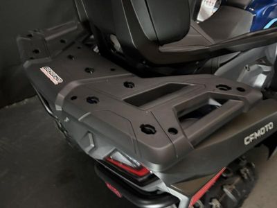 2026 CFMOTO CFORCE 600 Touring - Photo 4