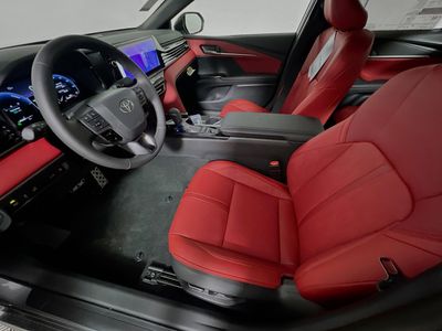 2026 Toyota Camry — photo 12 view